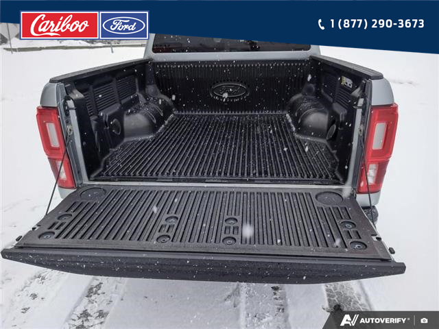 2020 Ford Ranger Lariat (Stk: 25T076AA) in Quesnel - Image 12 of 25
