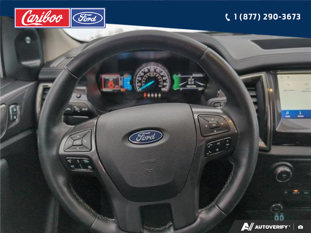 2020 Ford Ranger Lariat (Stk: 25T076AA) in Quesnel - Image 14 of 25
