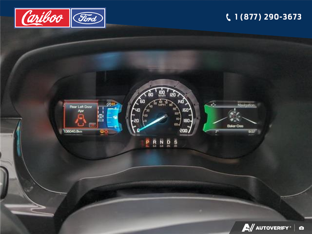 2020 Ford Ranger Lariat (Stk: 25T076AA) in Quesnel - Image 15 of 25