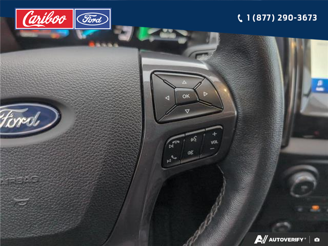 2020 Ford Ranger Lariat (Stk: 25T076AA) in Quesnel - Image 16 of 25