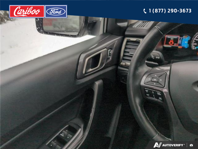2020 Ford Ranger Lariat (Stk: 25T076AA) in Quesnel - Image 17 of 25