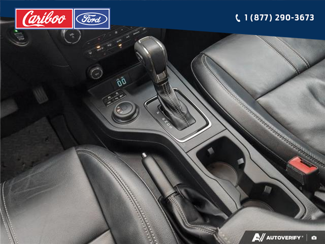 2020 Ford Ranger Lariat (Stk: 25T076AA) in Quesnel - Image 18 of 25