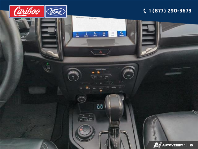 2020 Ford Ranger Lariat (Stk: 25T076AA) in Quesnel - Image 19 of 25