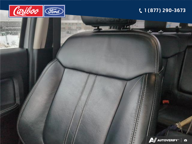 2020 Ford Ranger Lariat (Stk: 25T076AA) in Quesnel - Image 20 of 25