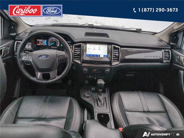 2020 Ford Ranger Lariat (Stk: 25T076AA) in Quesnel - Image 24 of 25
