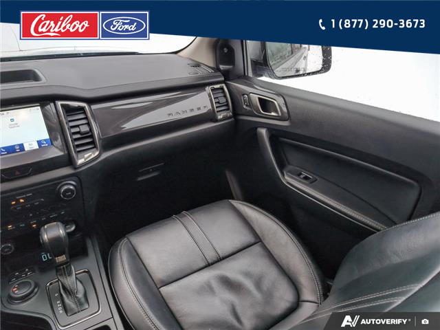 2020 Ford Ranger Lariat (Stk: 25T076AA) in Quesnel - Image 25 of 25