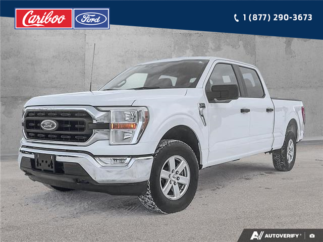 2022 Ford F-150 XLT (Stk: 1186) in Quesnel - Image 1 of 25