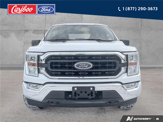 2022 Ford F-150 XLT (Stk: 1186) in Quesnel - Image 2 of 25