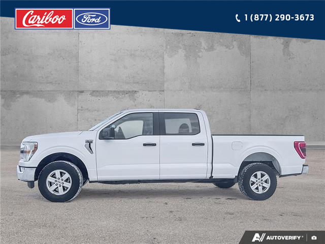 2022 Ford F-150 XLT (Stk: 1186) in Quesnel - Image 3 of 25