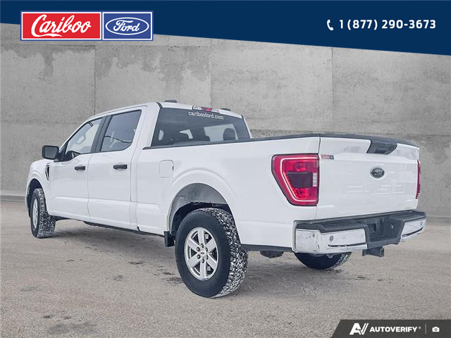 2022 Ford F-150 XLT (Stk: 1186) in Quesnel - Image 4 of 25