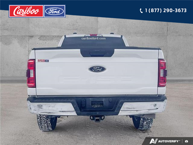 2022 Ford F-150 XLT (Stk: 1186) in Quesnel - Image 5 of 25