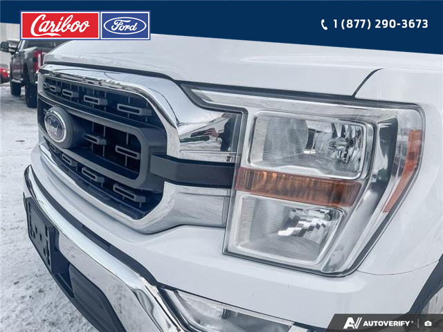 2022 Ford F-150 XLT (Stk: 1186) in Quesnel - Image 8 of 25