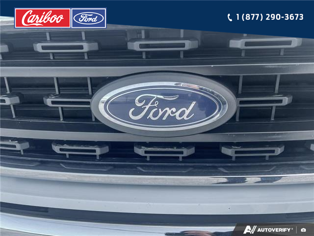 2022 Ford F-150 XLT (Stk: 1186) in Quesnel - Image 9 of 25