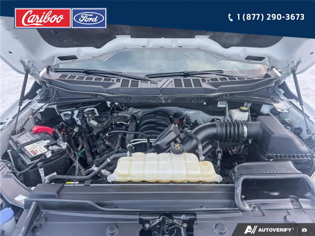 2022 Ford F-150 XLT (Stk: 1186) in Quesnel - Image 10 of 25