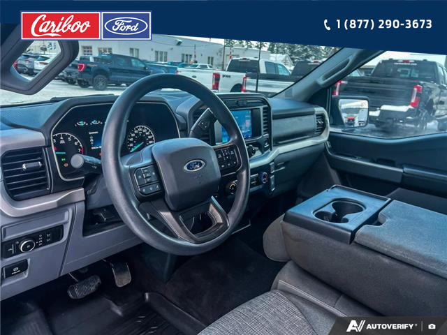 2022 Ford F-150 XLT (Stk: 1186) in Quesnel - Image 13 of 25