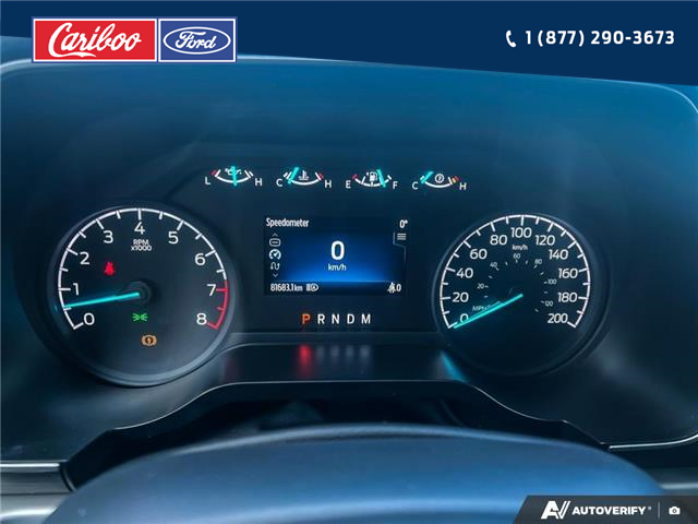 2022 Ford F-150 XLT (Stk: 1186) in Quesnel - Image 15 of 25