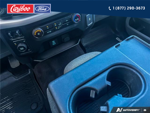 2022 Ford F-150 XLT (Stk: 1186) in Quesnel - Image 18 of 25