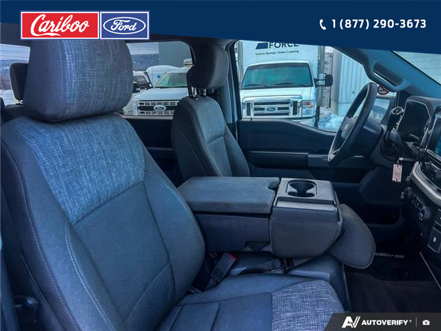 2022 Ford F-150 XLT (Stk: 1186) in Quesnel - Image 22 of 25