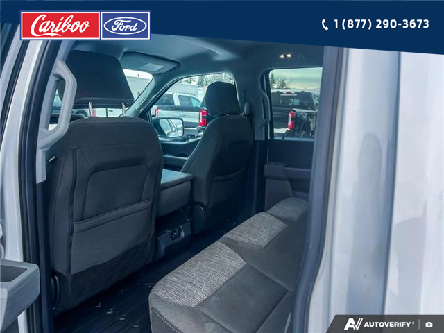 2022 Ford F-150 XLT (Stk: 1186) in Quesnel - Image 23 of 25