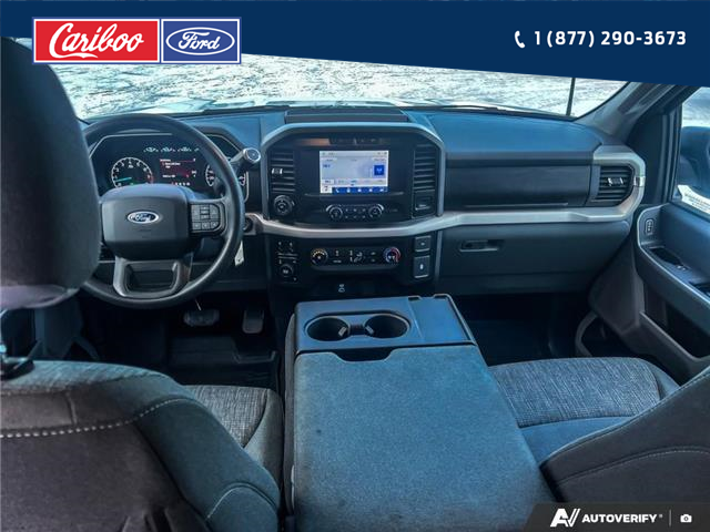 2022 Ford F-150 XLT (Stk: 1186) in Quesnel - Image 24 of 25