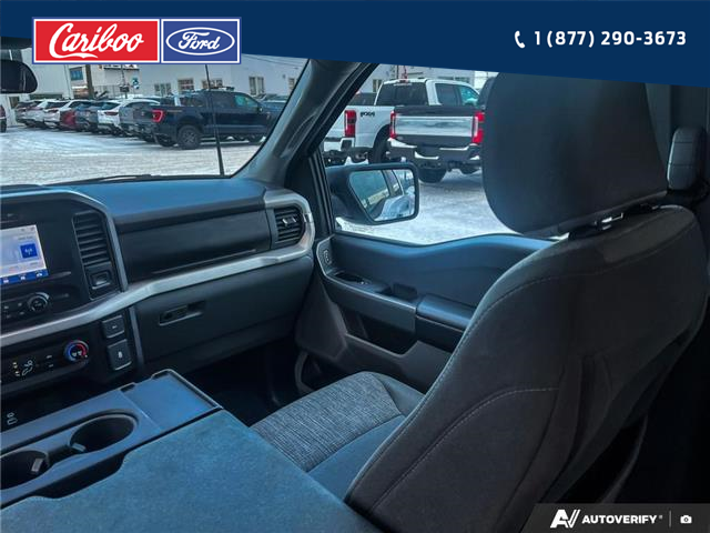 2022 Ford F-150 XLT (Stk: 1186) in Quesnel - Image 25 of 25