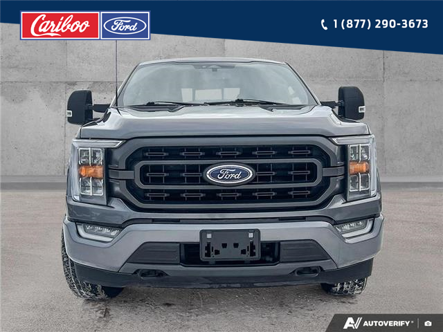 2022 Ford F-150 XLT (Stk: 3072) in Quesnel - Image 2 of 25