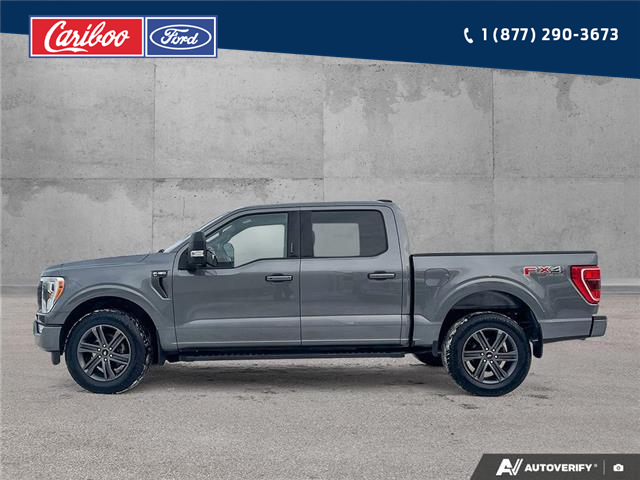 2022 Ford F-150 XLT (Stk: 3072) in Quesnel - Image 3 of 25