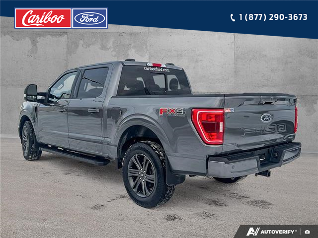2022 Ford F-150 XLT (Stk: 3072) in Quesnel - Image 4 of 25