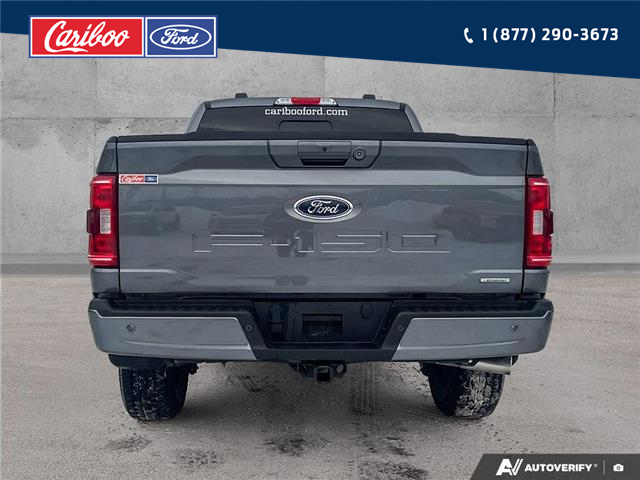 2022 Ford F-150 XLT (Stk: 3072) in Quesnel - Image 5 of 25