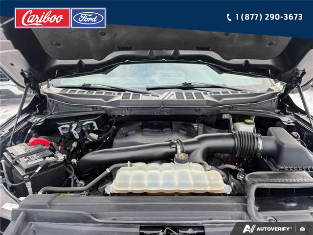 2022 Ford F-150 XLT (Stk: 3072) in Quesnel - Image 10 of 25