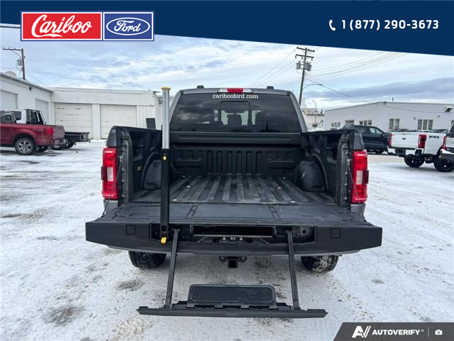 2022 Ford F-150 XLT (Stk: 3072) in Quesnel - Image 12 of 25