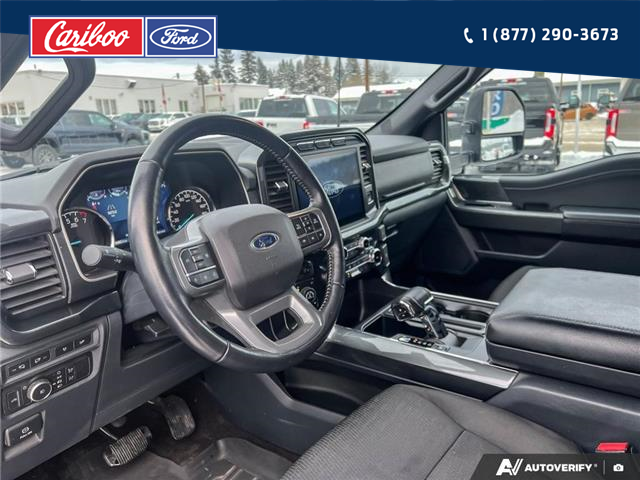 2022 Ford F-150 XLT (Stk: 3072) in Quesnel - Image 13 of 25