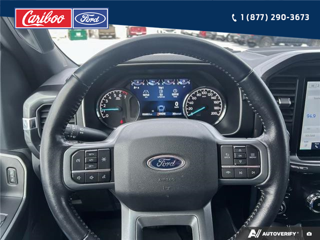 2022 Ford F-150 XLT (Stk: 3072) in Quesnel - Image 14 of 25