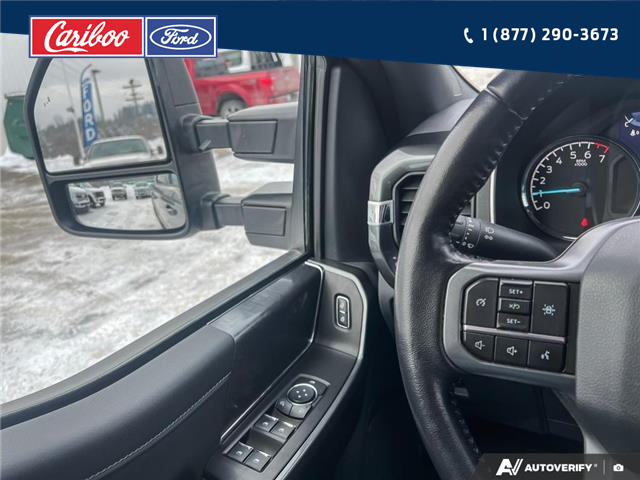 2022 Ford F-150 XLT (Stk: 3072) in Quesnel - Image 17 of 25