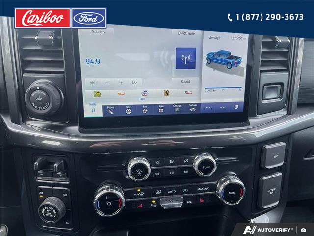 2022 Ford F-150 XLT (Stk: 3072) in Quesnel - Image 19 of 25