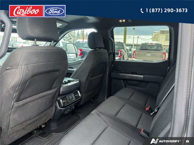 2022 Ford F-150 XLT (Stk: 3072) in Quesnel - Image 23 of 25