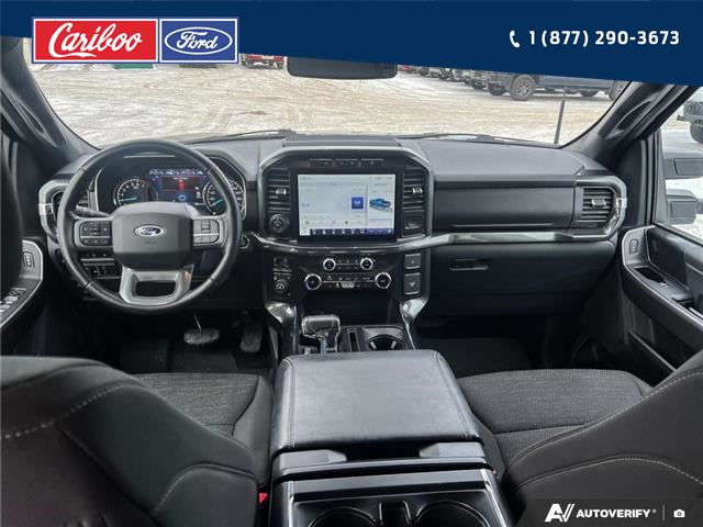 2022 Ford F-150 XLT (Stk: 3072) in Quesnel - Image 24 of 25