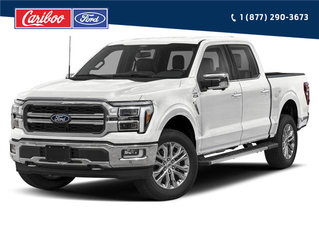 2026 Ford F-150 Lariat (Stk: W5LB120T1) in Quesnel - Image 1 of 12
