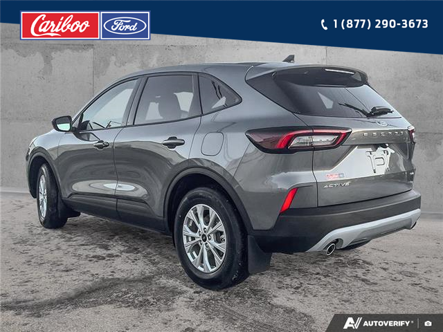 2026 Ford Escape Active (Stk: 26S004) in Quesnel - Image 4 of 25