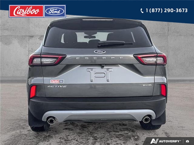 2026 Ford Escape Active (Stk: 26S004) in Quesnel - Image 5 of 25