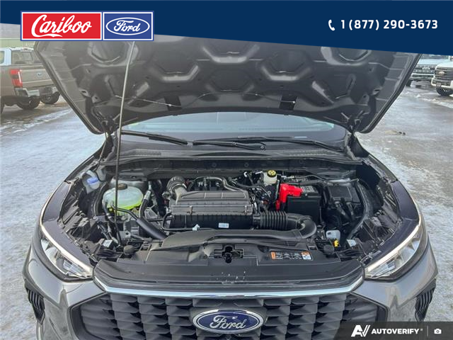 2026 Ford Escape Active (Stk: 26S004) in Quesnel - Image 10 of 25