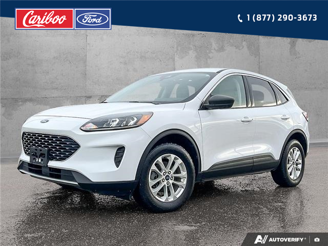 2022 Ford Escape SE Hybrid (Stk: 3073) in Quesnel - Image 1 of 25