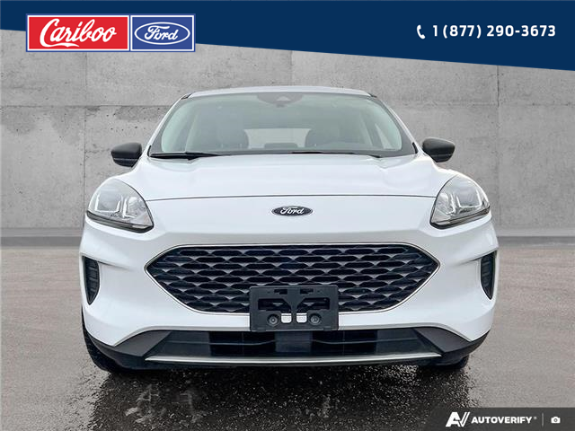 2022 Ford Escape SE Hybrid (Stk: 3073) in Quesnel - Image 2 of 25