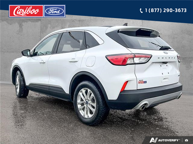 2022 Ford Escape SE Hybrid (Stk: 3073) in Quesnel - Image 4 of 25