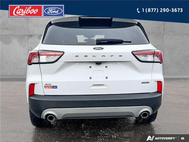 2022 Ford Escape SE Hybrid (Stk: 3073) in Quesnel - Image 5 of 25
