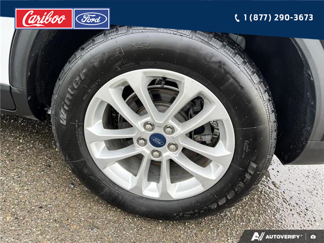2022 Ford Escape SE Hybrid (Stk: 3073) in Quesnel - Image 6 of 25