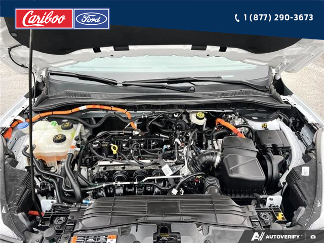 2022 Ford Escape SE Hybrid (Stk: 3073) in Quesnel - Image 10 of 25