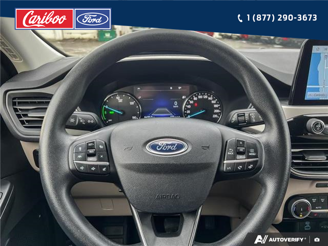 2022 Ford Escape SE Hybrid (Stk: 3073) in Quesnel - Image 14 of 25