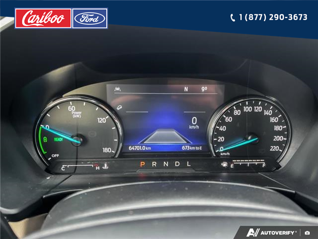 2022 Ford Escape SE Hybrid (Stk: 3073) in Quesnel - Image 15 of 25