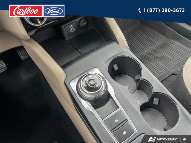 2022 Ford Escape SE Hybrid (Stk: 3073) in Quesnel - Image 18 of 25